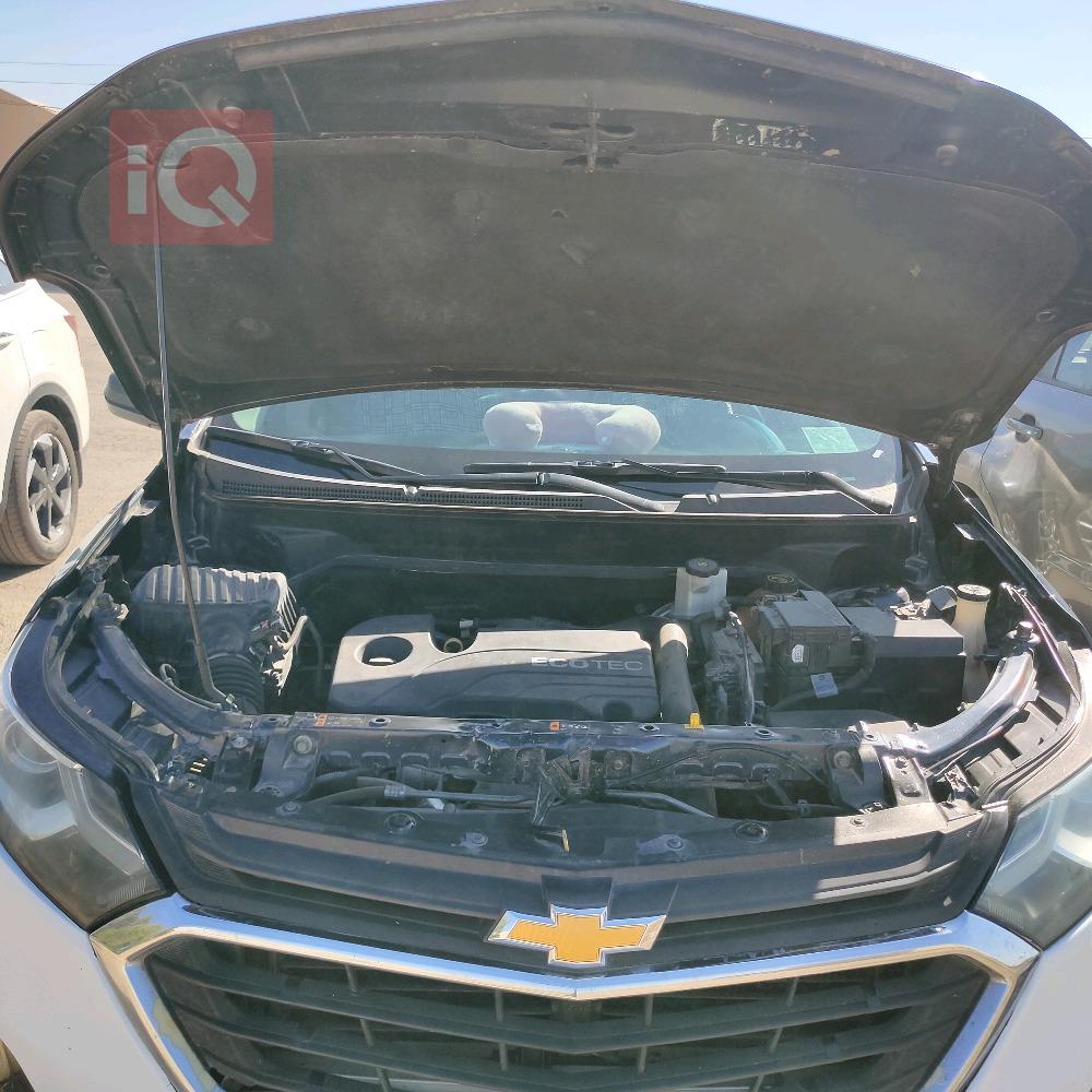 شيفروليه ايكونس